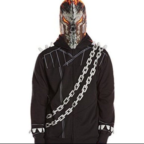 ghost rider sweatshirt